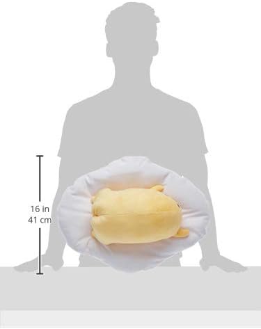 GUND Sanrio Gudetama Lazy Egg 17 Inch Plush Stuffed Animal