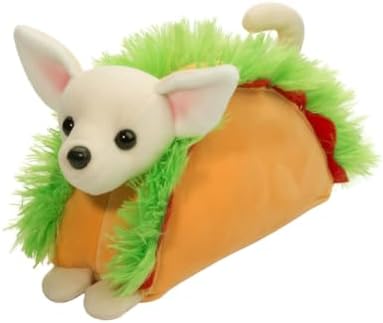 Douglas Taco Chihuahua Macaroon Plush Stuffed Animal