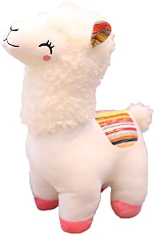 Cute Plush Alpaca Stuffed Animal Toy for Kids and Lovers