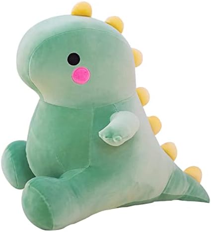 Cute Dinosaur Plush Toy - 13in Green Stuffed Animal
