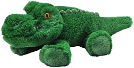 Wild Republic EcoKins Mini Alligator Stuffed Animal 8 Inch