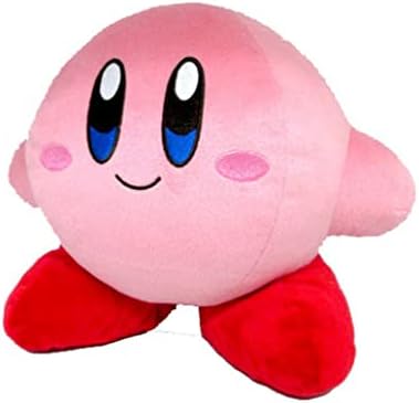 Little Buddy 1406 Kirby Plush Toy 9 Inches