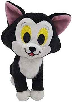 Pinocchio Figaro Cat 6 Inch Plush Stuffed Animal Toy