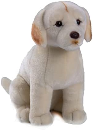 CU-MATE 10 Realistic Labrador Retriever Plush Toy