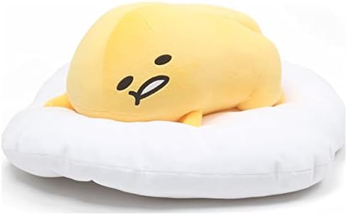 GUND Sanrio Gudetama Lazy Egg 17 Inch Plush Stuffed Animal