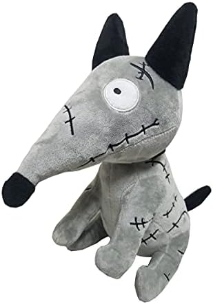 Tim Burton 10 Inch Plush Sparky Dog Toy