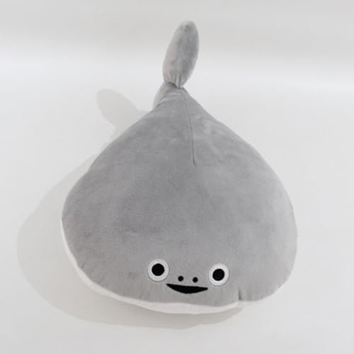 Whrigud Sacabambaspis Fish Plush Mammy 16 with Baby Plushies