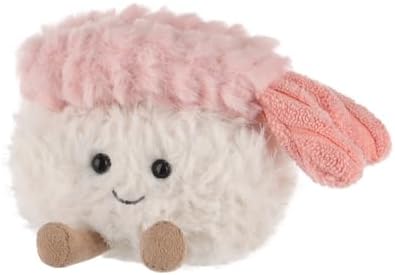 Apricot Lamb Sushi Plush Stuffed Animal 32 Inches