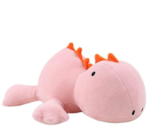 PopMeme Weighted Dinosaur Plush Throw Pillow 24 35lbs