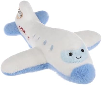 Apricot Lamb Comfort Plane Plush Stuffed Animal 126 Inches