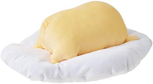 GUND Sanrio Gudetama Lazy Egg 17 Inch Plush Stuffed Animal
