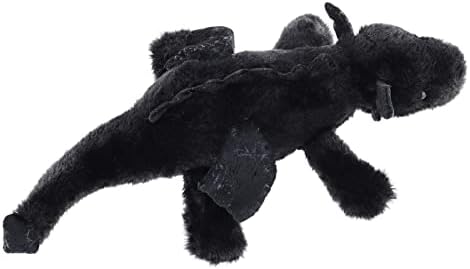 Apricot Lamb Lying Dragon Dinosaur Plush Toy 249 Inches