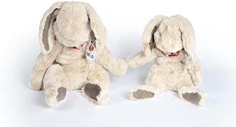 SHAD Easter Bunny Plush Toy Ultra Soft Cuddly Rabbit
