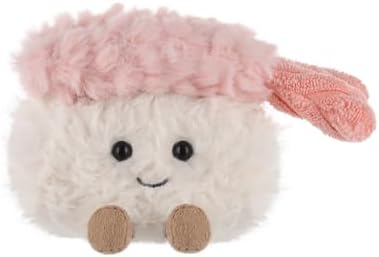 Apricot Lamb Sushi Plush Stuffed Animal 32 Inches