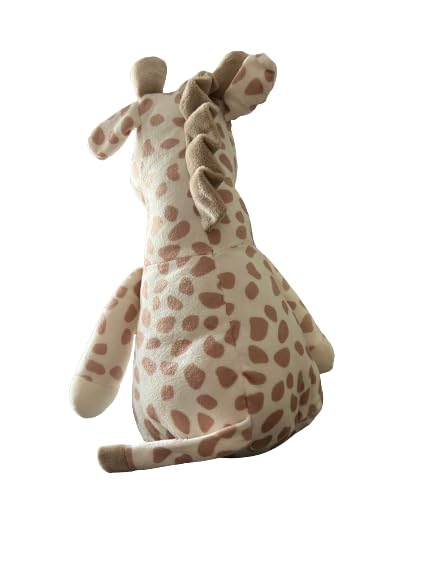 Gotcha Day Adoption Gift Personalized Plush Giraffe