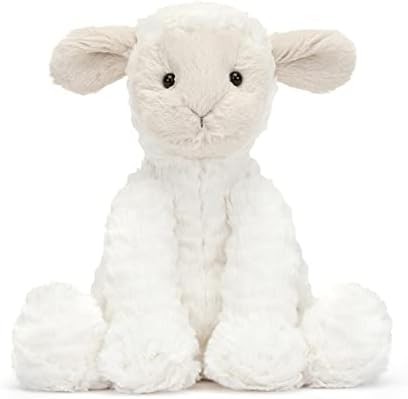 Jellycat Fuddlewuddle Lamb 9 Inch Plush Toy