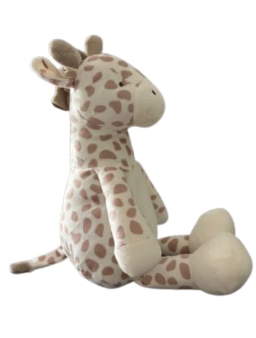 Gotcha Day Adoption Gift Personalized Plush Giraffe