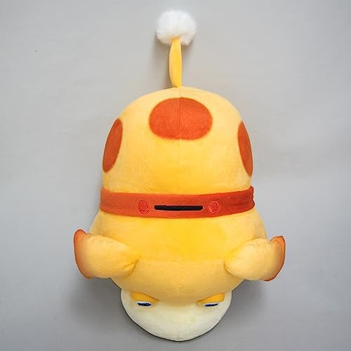 LRRRXA 2023 New Ice Pikmins Plush Toy 9 Inch