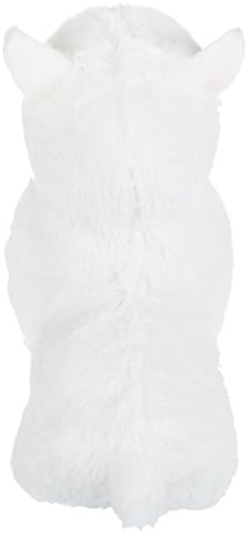 AngelGift Cuddly Plush Baby Stuffed Animals Llama Lamb Alpaca Doll 7 Inch