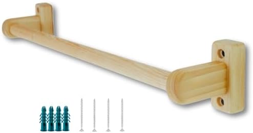325 in Montessori Pull Up Bar for Babies