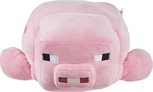 Mattel Minecraft Plush Pig 12-Inch Stuffed Animal 1