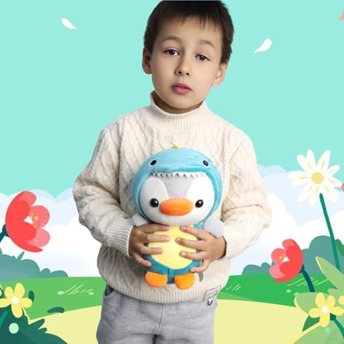 Duck Penguin Stuffed Animal Dinosaur Costume Plush Toy 10 Inch