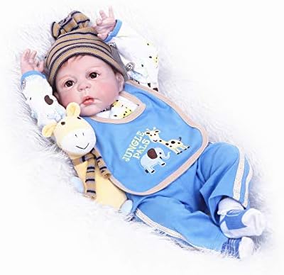 Pedolltree Reborn Baby Boy Outfit 20-22 Inch