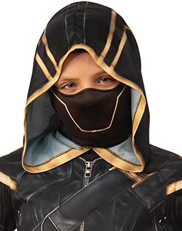 Rubies Marvel Avengers Endgame Hawkeye Costume Mask for Kids