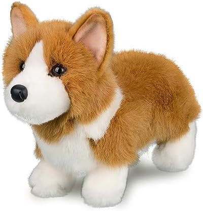 Douglas Louie Corgi Plush Stuffed Animal 1