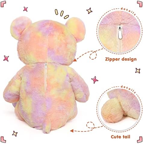 Tezituor 40in Giant Teddy Bear Plush