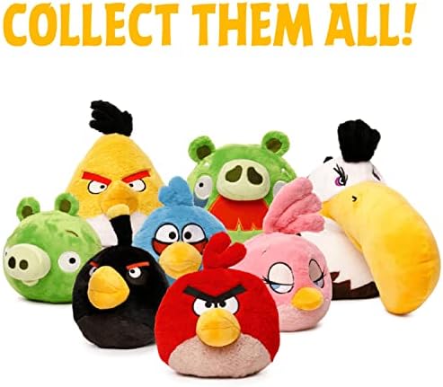 Mighty Mojo Stella Pink Bird 8 Inch Plush Collectible