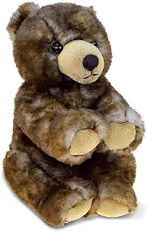 Puzzled DolliBu Plush Grizzly Bear Stuffed Animal - 55 Inches