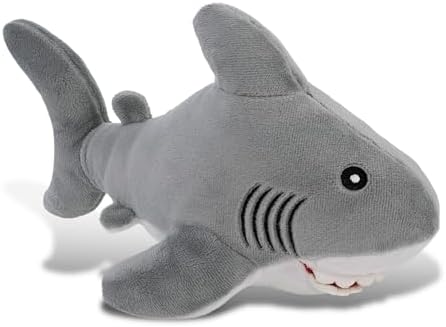 DolliBu Eco-Friendly Soft Shark Plush Toy 12 Inches