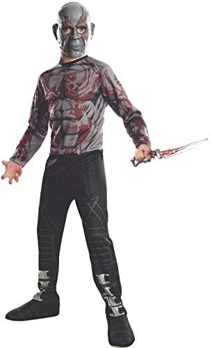 Rubies Drax Costume Mask for Kids 1