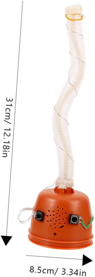 COLLBATH DIY Dancing Movement Toy for Kids