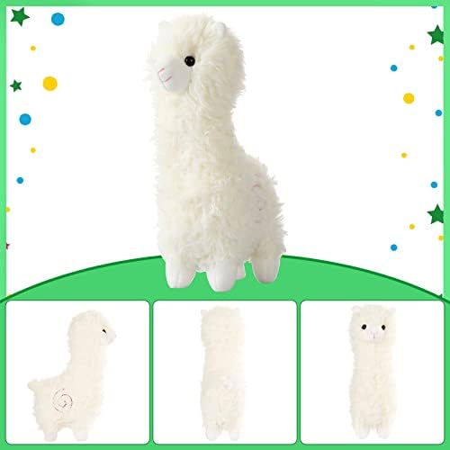 Chalyna 2 Piece Llama Plush Toy Set