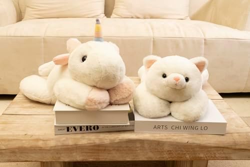 Niuniu Daddy 20 Weighted Cat Plush Pillow Toy