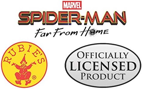 Rubies Deluxe Spider-Man Costume Mask