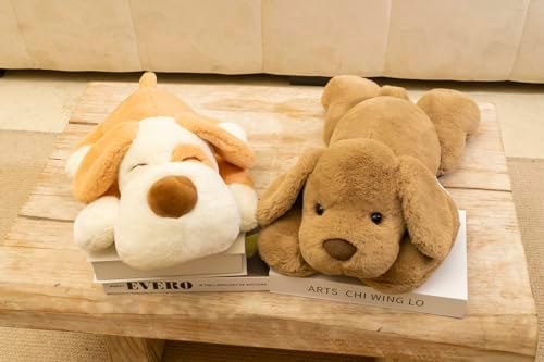 Niuniu Daddy 18 Inch Weighted Dog Stuffed Animal
