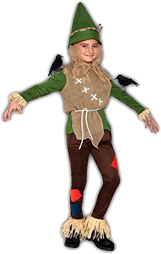 Forum Novelties Childs Scarecrow Costume
