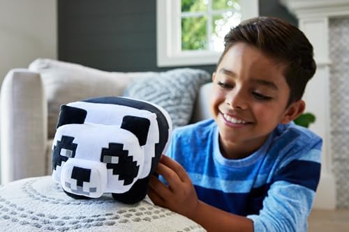 Mattel Minecraft Basic Panda Plush Toy