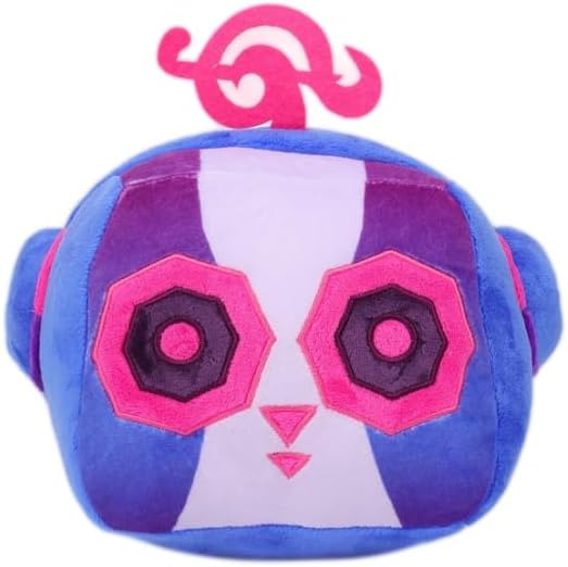 Blox Plush Toy Fruits Stuffed Animal Sound Pillow for Kids
