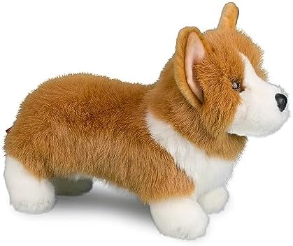 Douglas Louie Corgi Plush Stuffed Animal 1