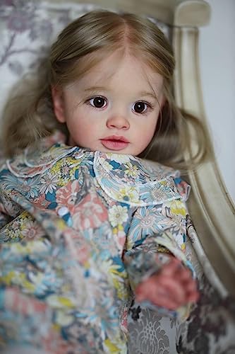 Angelbaby Realistic Reborn Baby Doll 26 Inch