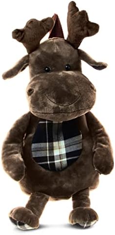 Puzzled DolliBu Moose Stuffed Animal Backpack - 14