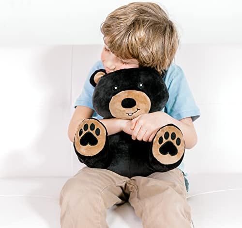 Snuggie Buggies Bear Plushie Ultra Soft Cuddly Stuffed Bear
