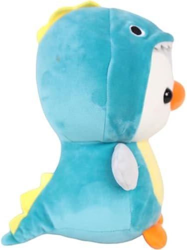 Duck Penguin Stuffed Animal Dinosaur Costume Plush Toy 10 Inch