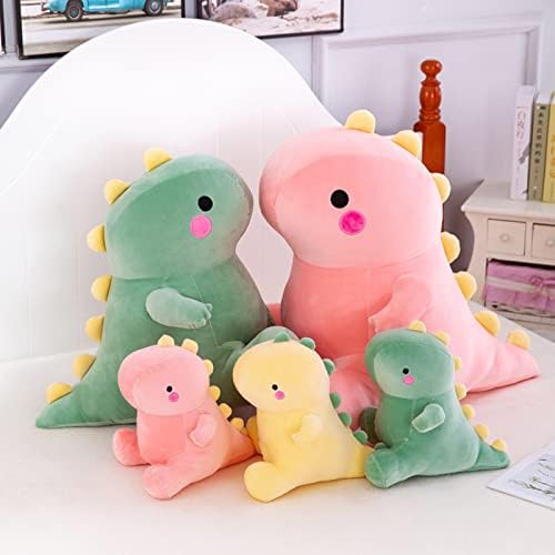 Cute Dinosaur Plush Toy - 13in Green Stuffed Animal