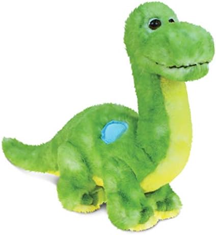 Puzzled DolliBu Plush Dinosaur 10 Inch