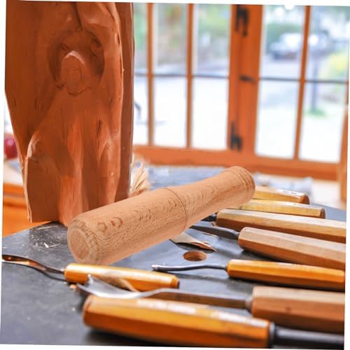 CRILSTYLEO Wooden Hammer Toy for Boys and Girls